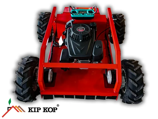QL-KK KOSILNICA NA DALJINSKO UPRAVLJANJE 4X4